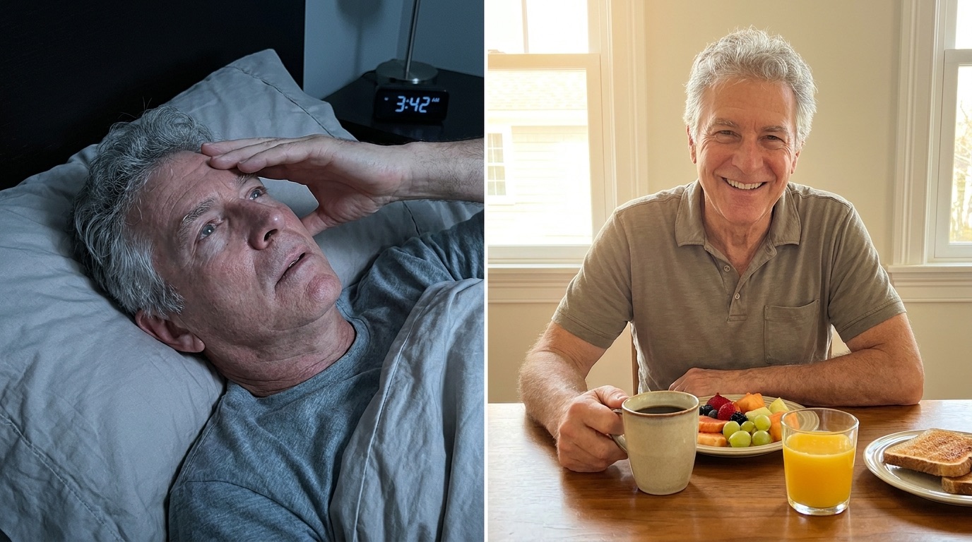 Before and after